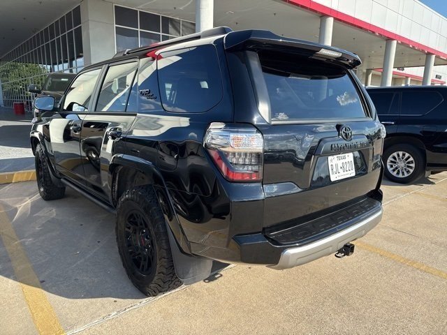 2022 Toyota 4Runner TRD Off-Road Premium photo 2