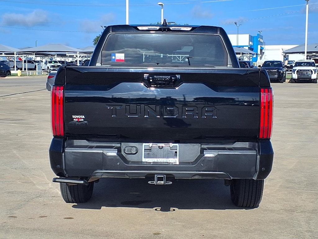 Used 2024 Toyota Tundra i-FORCE MAX Limited Truck CrewMax