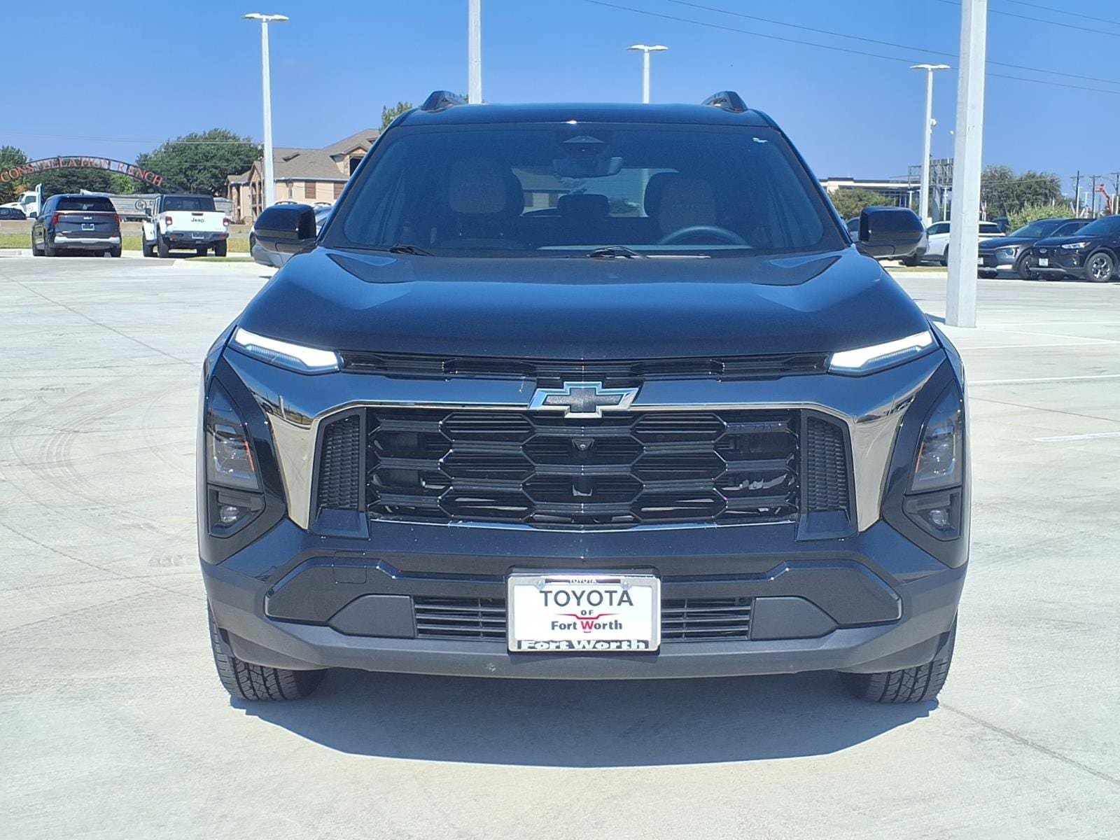 2026 Chevrolet Equinox SUV 