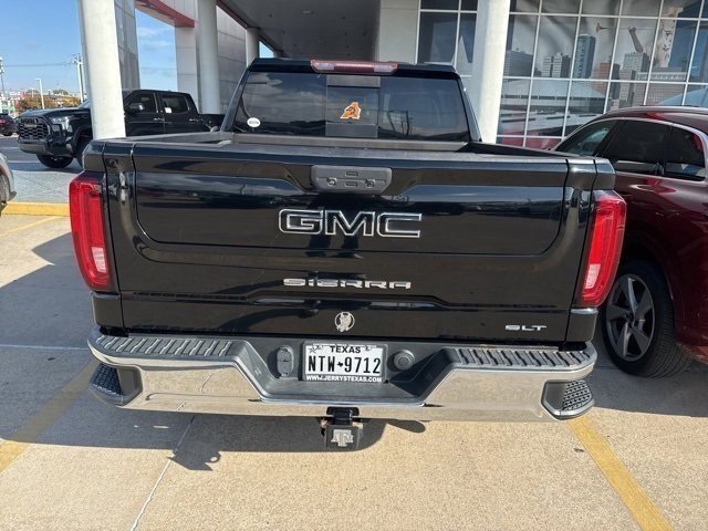 2021 Gmc Sierra 1500 SLT photo 4