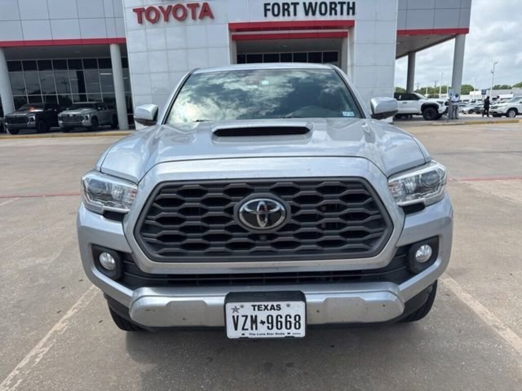 Used 2023 Toyota Tacoma SR V6 Truck Double Cab