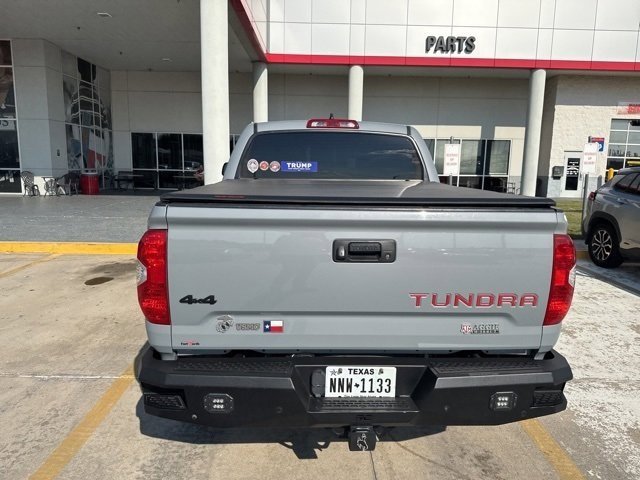 2021 Toyota Tundra SR5 CrewMax photo 4