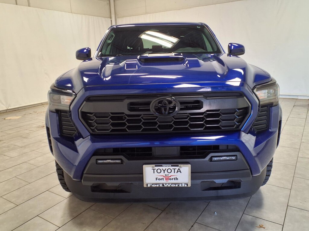 Used 2025 Toyota Tacoma TRD Sport Truck Double Cab