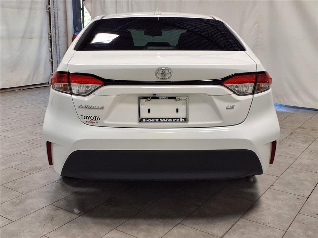 Used 2023 Toyota Corolla LE Sedan