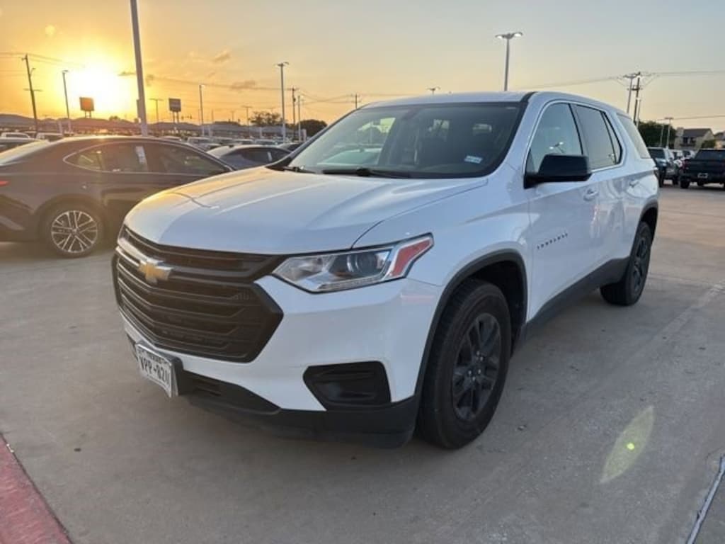 Used 2019 Chevrolet Traverse LS w/1LS SUV