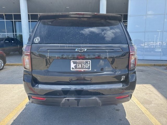 2023 Chevrolet Suburban Z71 photo 4
