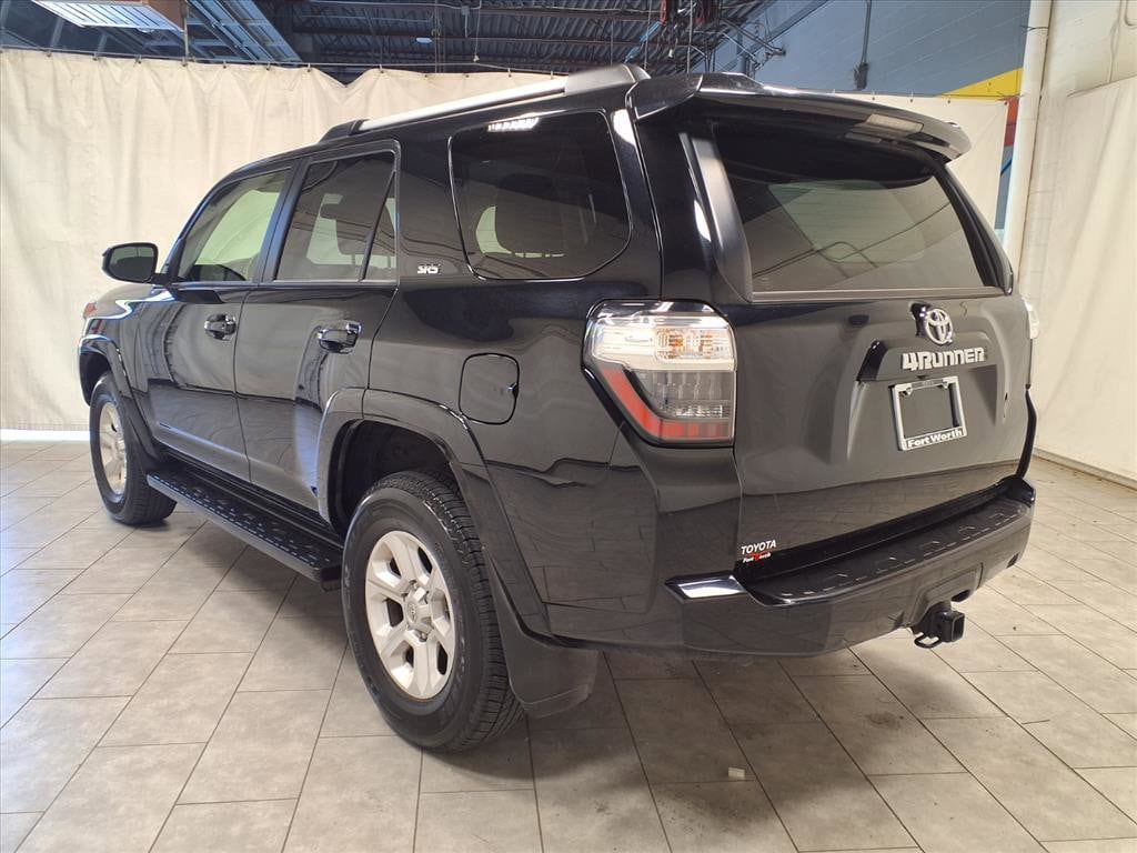 Used 2024 Toyota 4Runner SR5 SUV