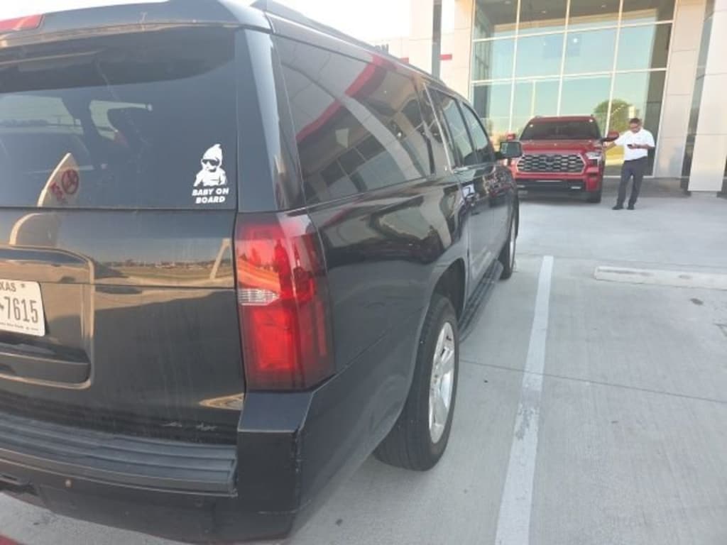 Used 2016 Chevrolet Suburban LT SUV