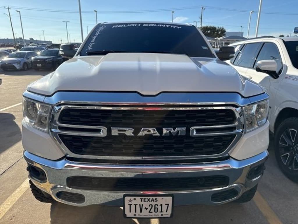 Used 2023 Ram 1500 Big Horn/Lone Star Truck Crew Cab