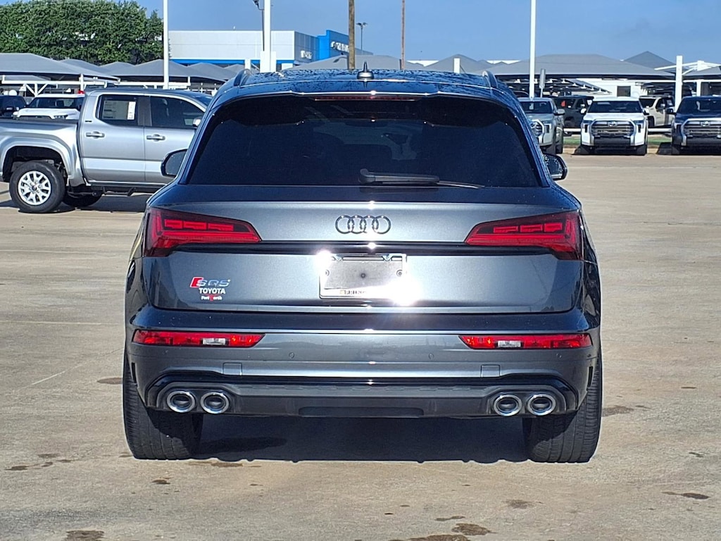 Used 2021 Audi SQ5 3.0T Premium SUV