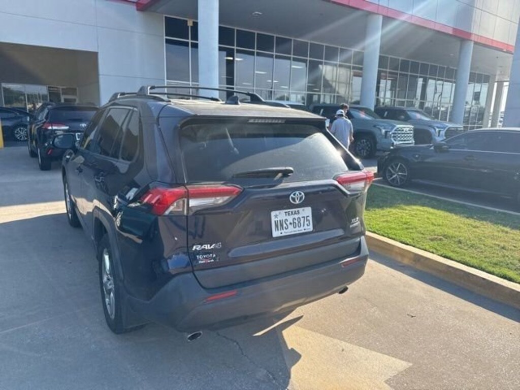 Used 2021 Toyota RAV4 Hybrid XLE Premium SUV