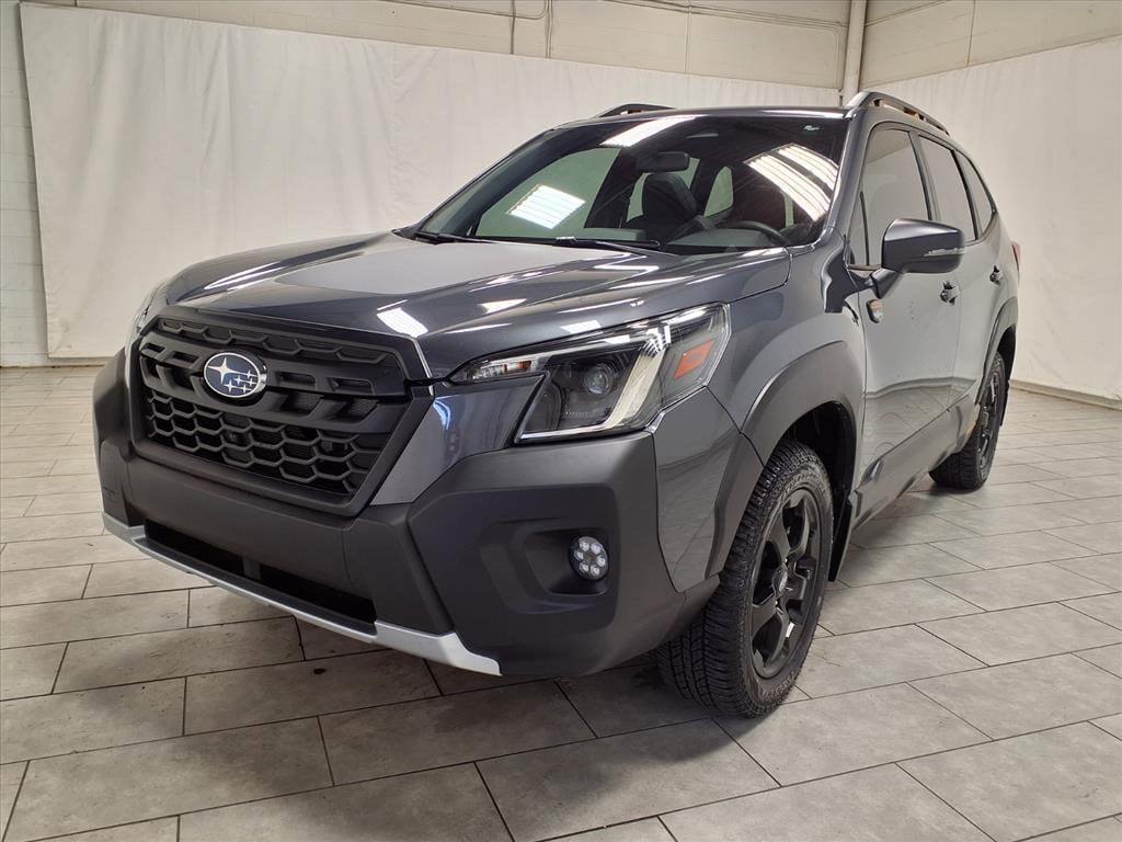 Used 2025 Subaru Forester Wilderness SUV