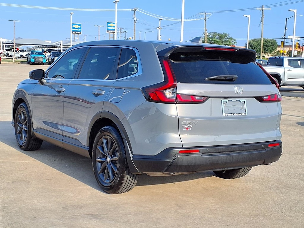 Used 2026 Honda CR-V EX-L SUV