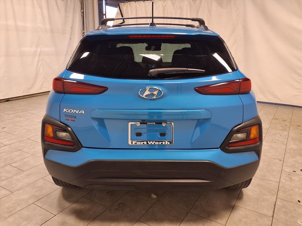 Used 2021 Hyundai Kona SEL SUV