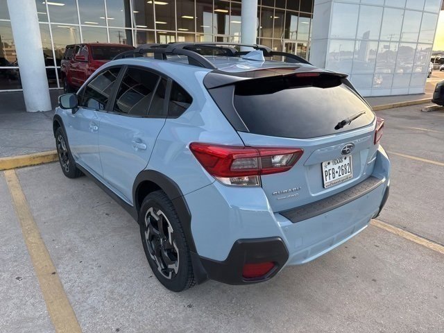 2021 Subaru Crosstrek Limited photo 3