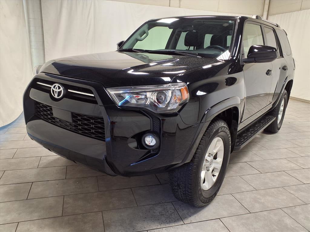 Used 2024 Toyota 4Runner SR5 SUV