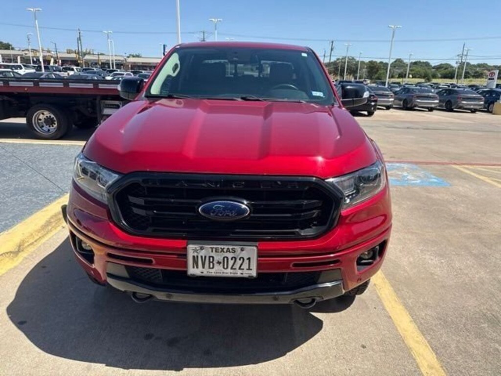Used 2020 Ford Ranger Truck SuperCrew