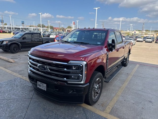 2024 Ford F-350 King Ranch photo 2