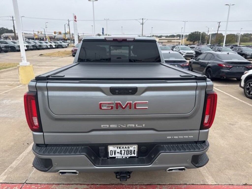 Used 2023 GMC Sierra 1500 Denali Truck Crew Cab