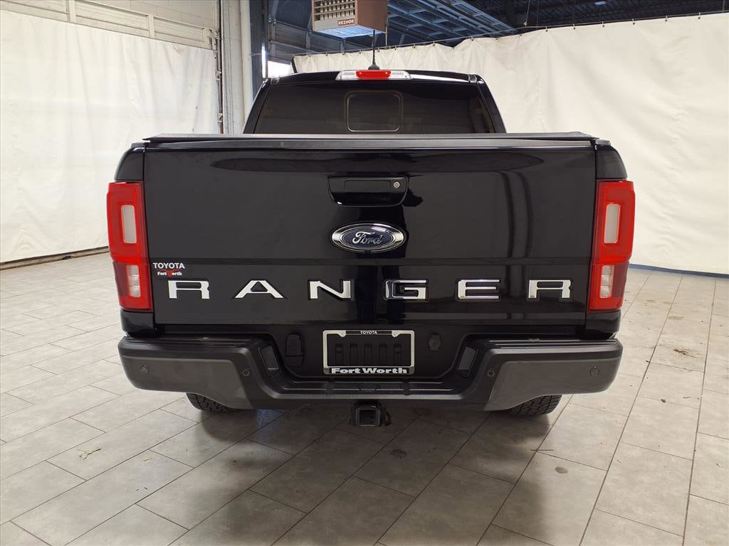 Used 2021 Ford Ranger Truck SuperCrew