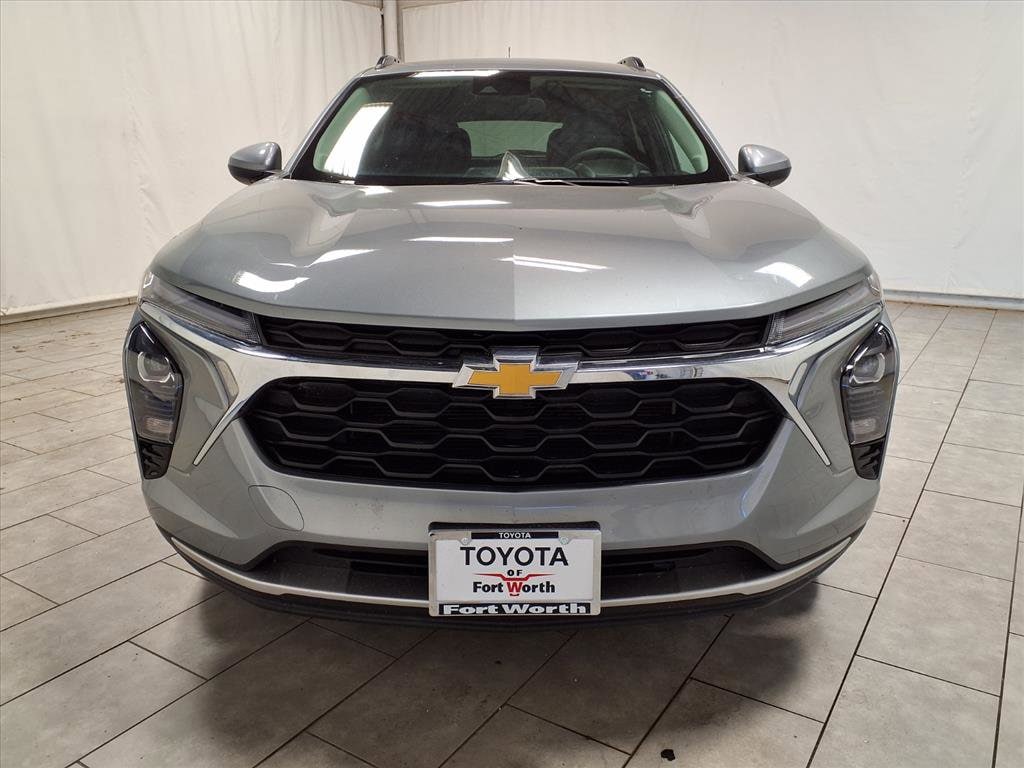2024 Chevrolet Trax SUV 