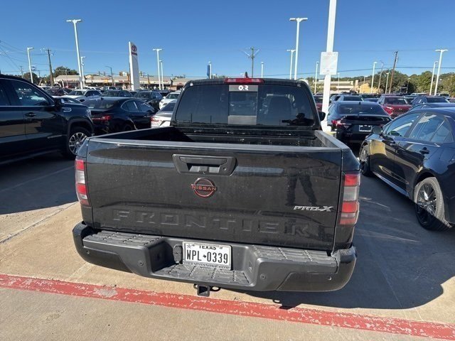 2023 Nissan Frontier PRO-X photo 4