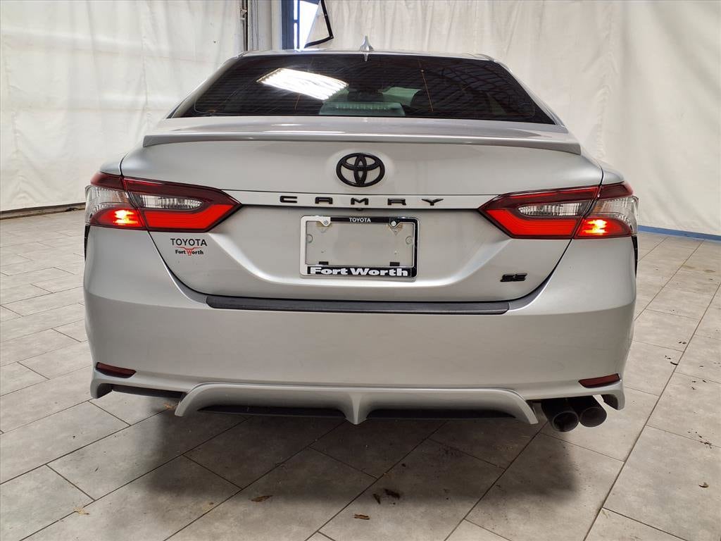Used 2023 Toyota Camry SE Sedan