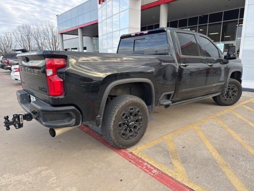Used 2024 Chevrolet Silverado 3500 HD High Country Truck Crew Cab
