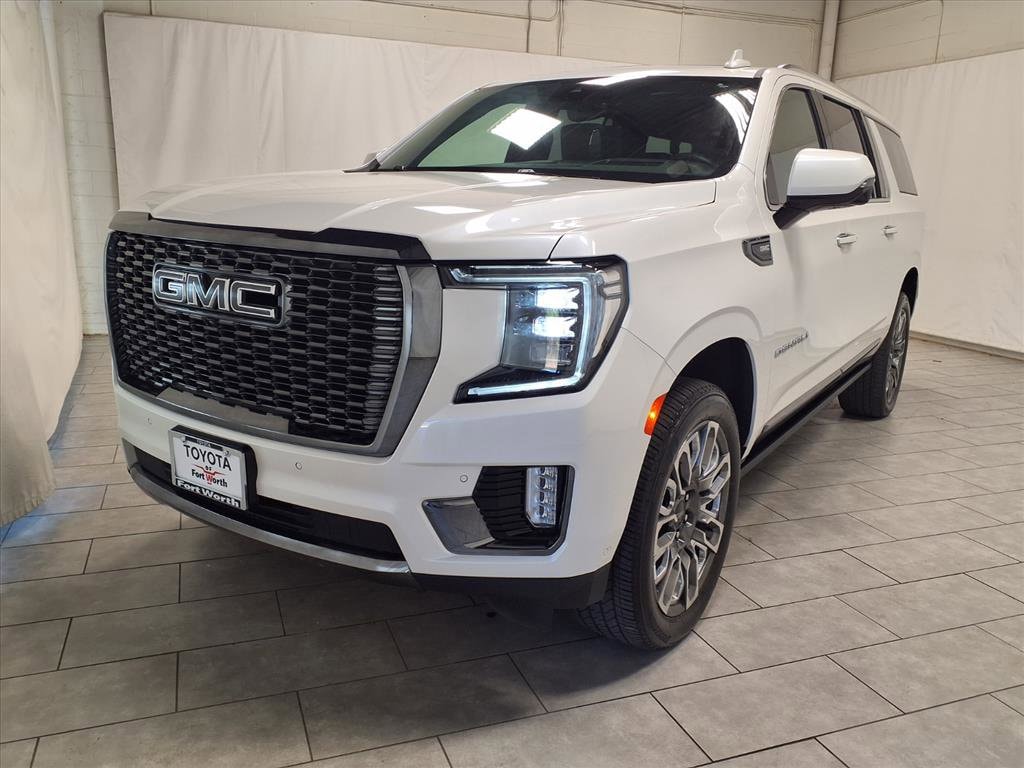 Used 2024 GMC Yukon XL Denali Ultimate SUV