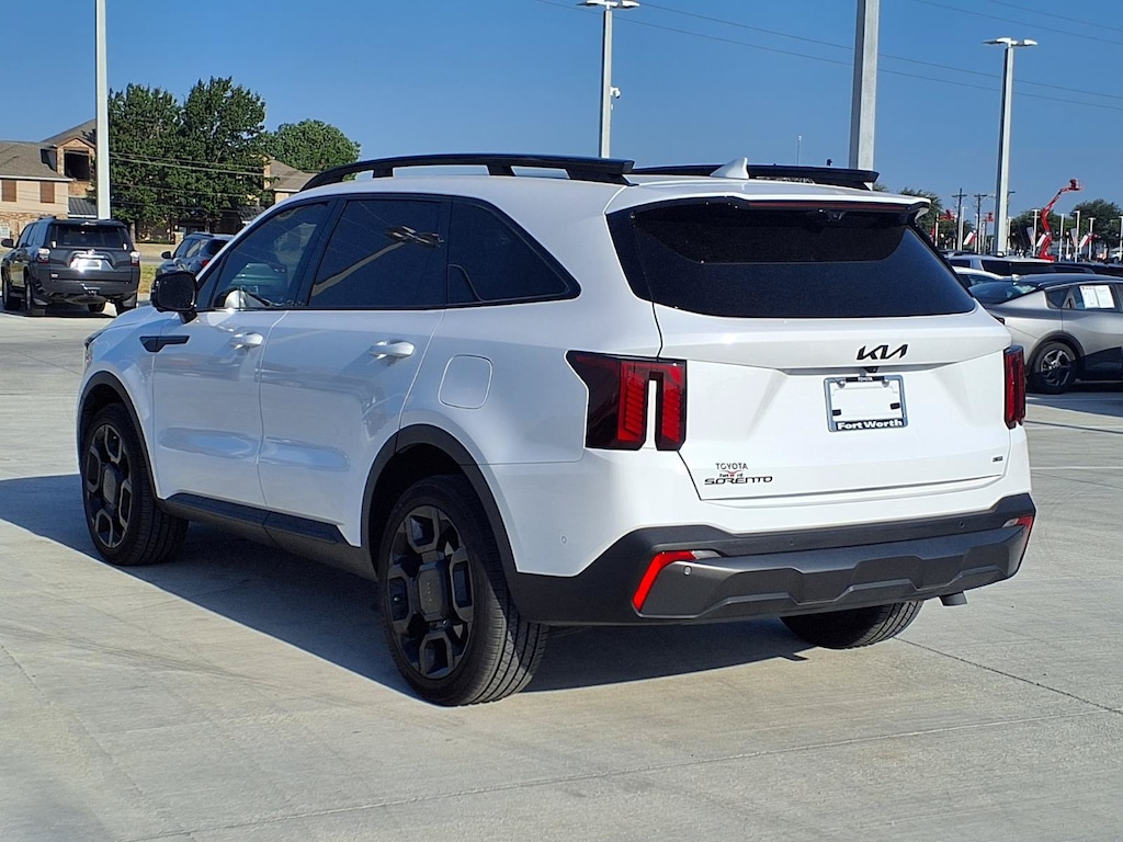 Used 2025 Kia Sorento X-Line SX Prestige SUV