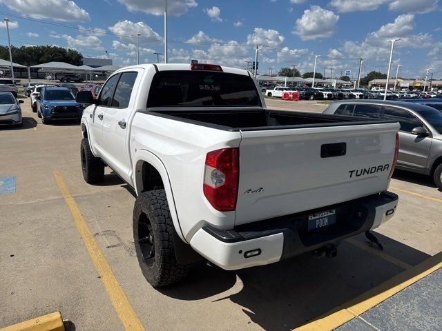 2019 Toyota Tundra Platinum Grade photo 3