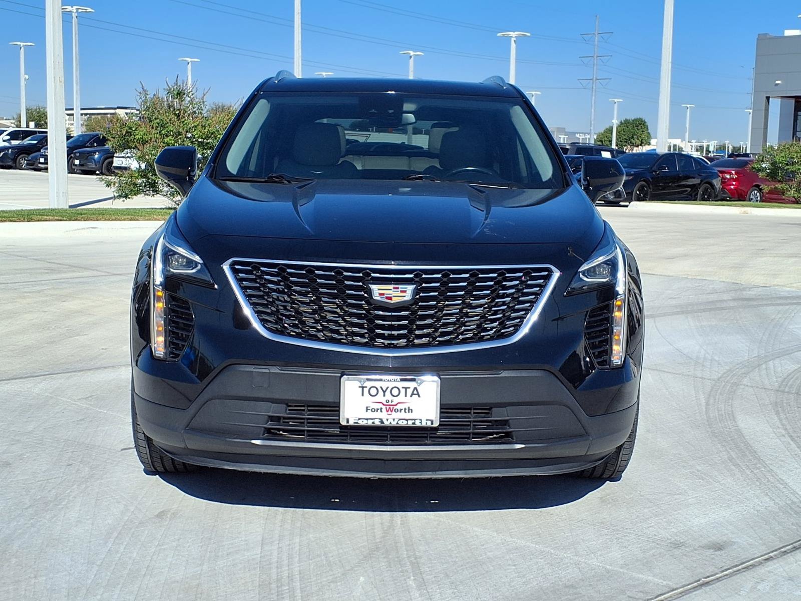2023 Cadillac XT4