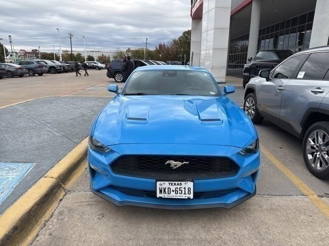 2023 Ford Mustang EcoBoost's photo