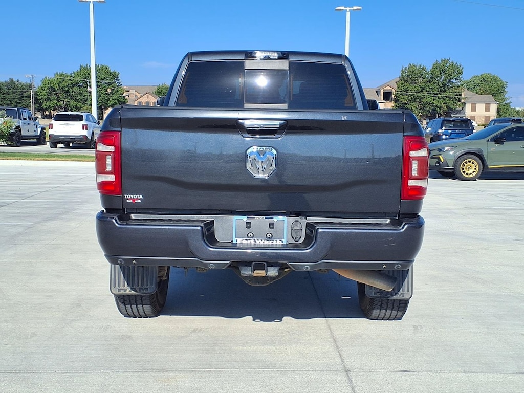 Used 2021 Ram 2500 Limited Truck Mega Cab
