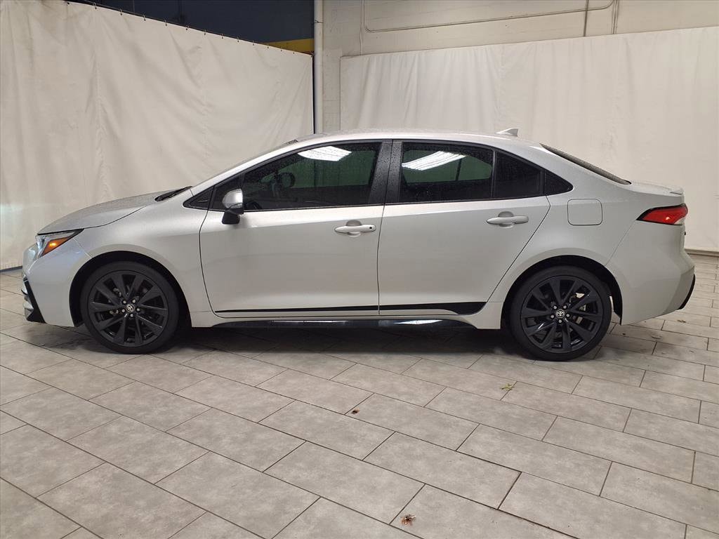 Used 2024 Toyota Corolla SE Sedan