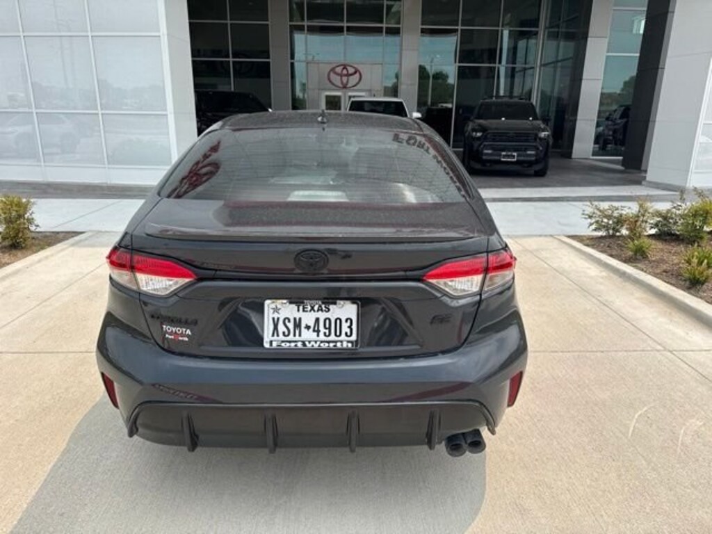 Used 2026 Toyota
