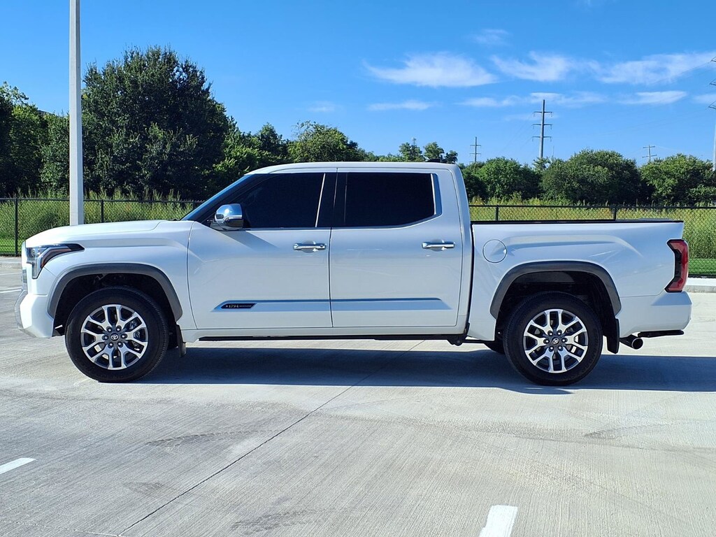 Used 2026 Toyota Tundra 1794 Edition Truck CrewMax