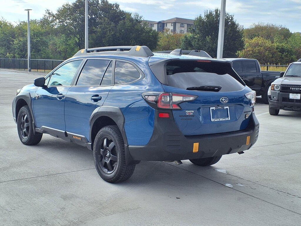 Used 2024 Subaru Outback Wilderness SUV
