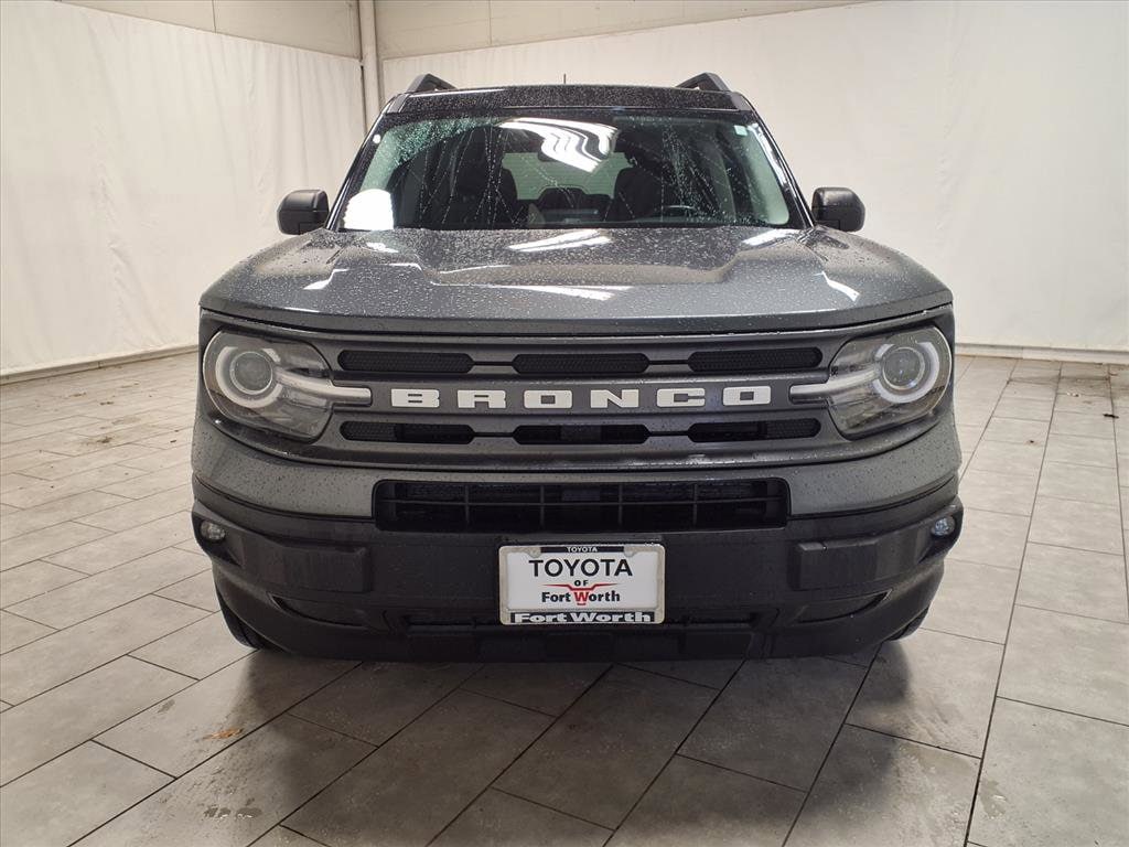 2022 Ford Bronco Sport SUV 