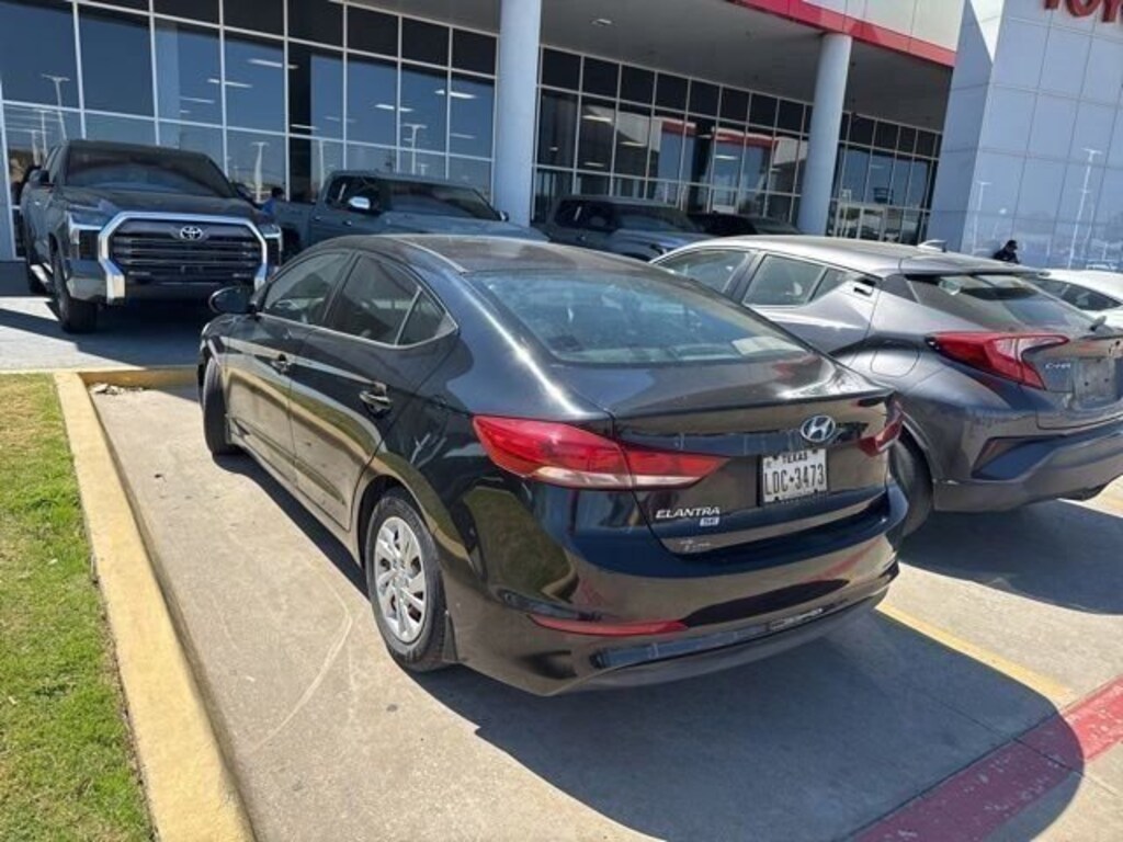 Used 2018 Hyundai
