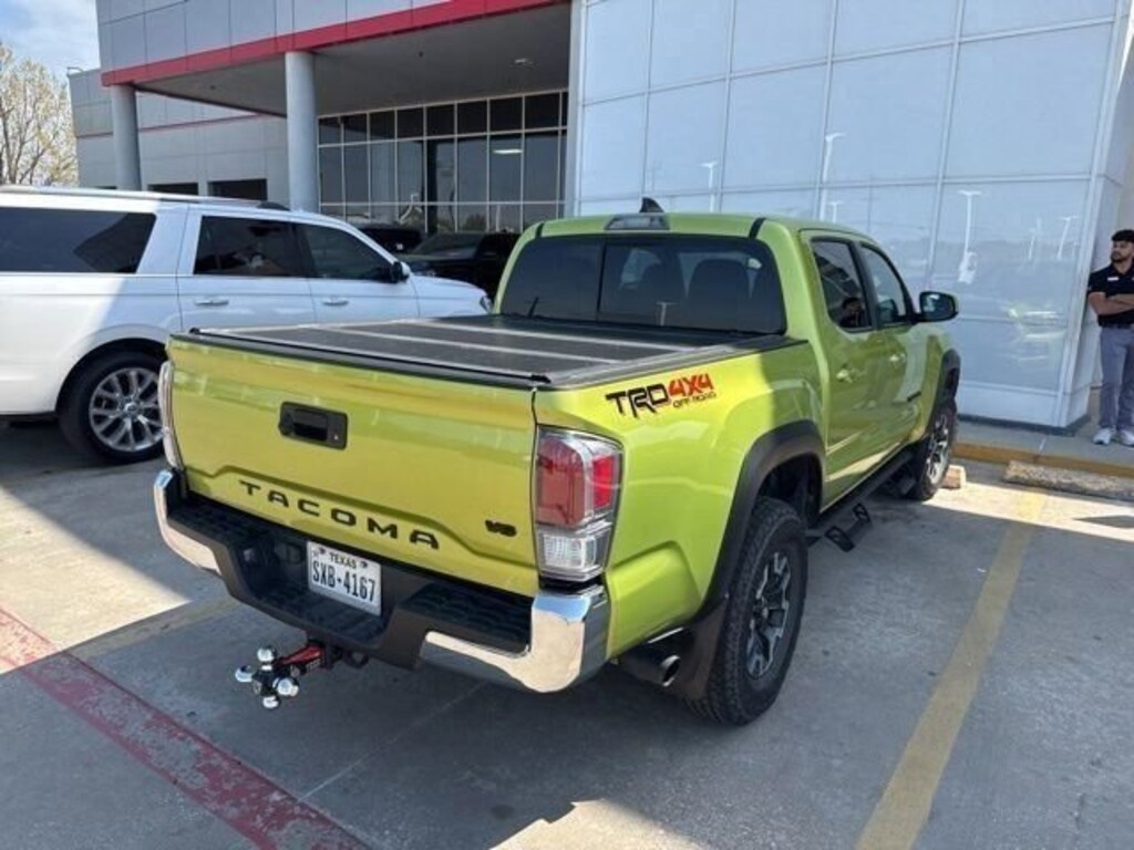 Used 2023 Toyota Tacoma SR V6 Truck Double Cab