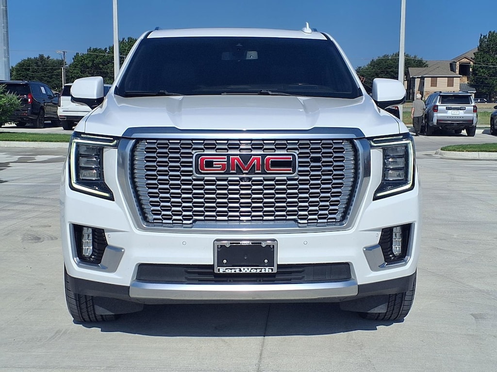 Used 2022 GMC Yukon Denali SUV