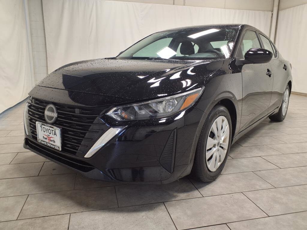 2024 Nissan Sentra S photo 2