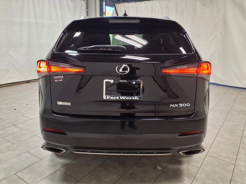 Used 2019 Lexus NX 300 F Sport SUV