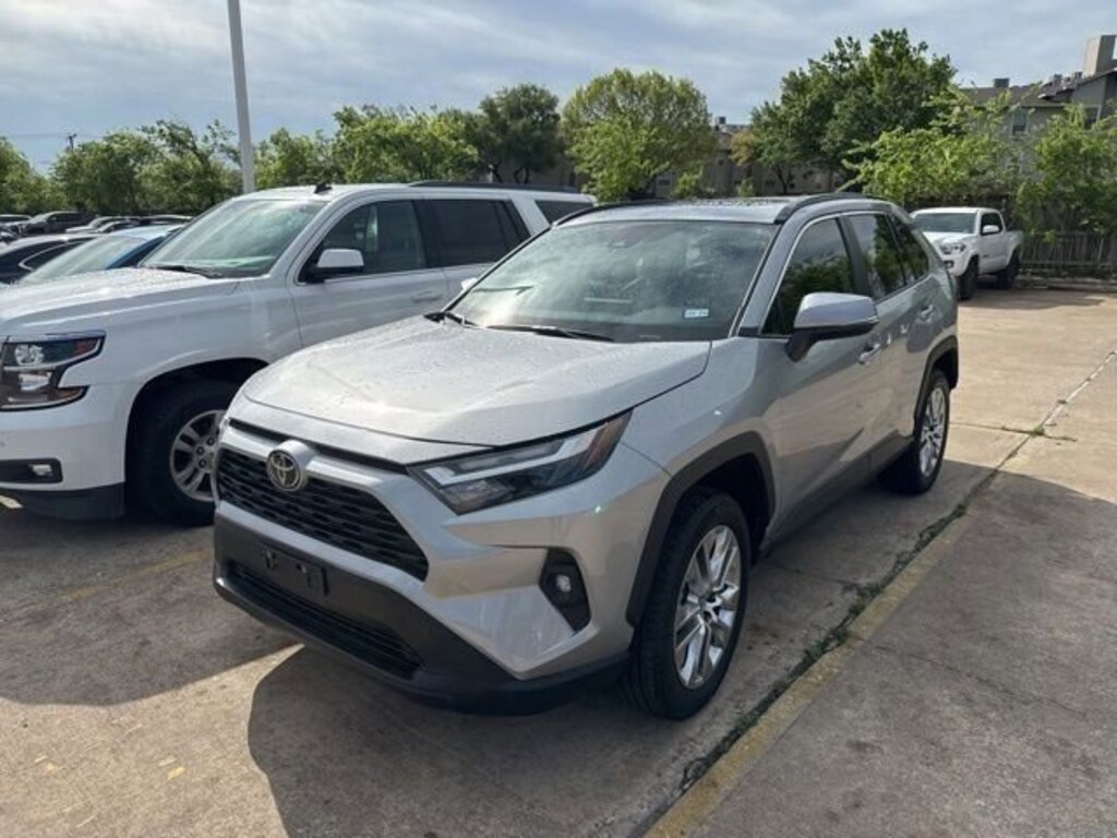 Used 2024 Toyota RAV4 XLE Premium SUV