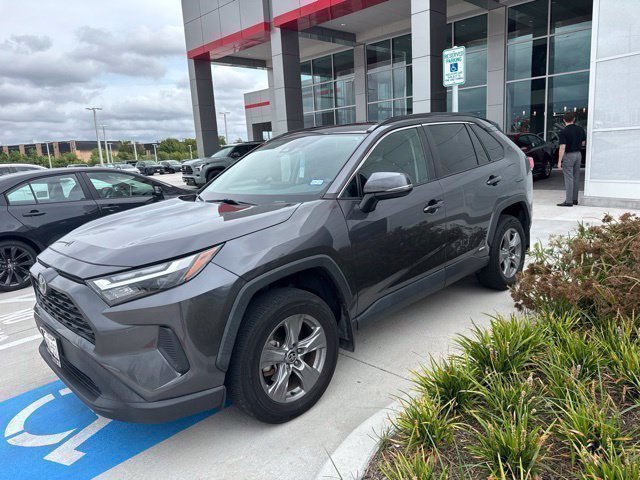 2022 Toyota RAV4