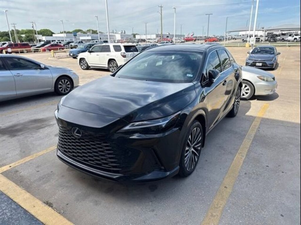Used 2026 Lexus RX 350h Premium+ SUV