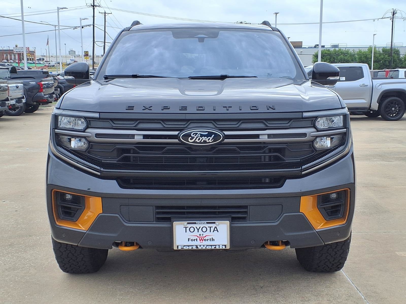 2025 Ford Expedition SUV 