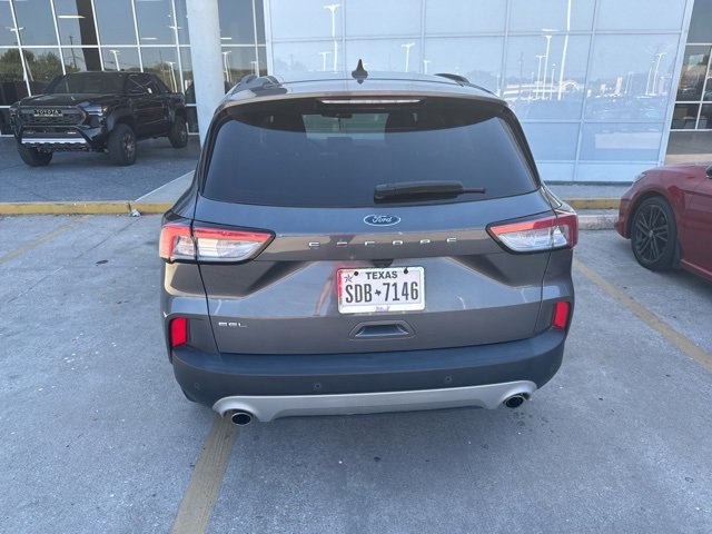 2022 Ford Escape SEL photo 4