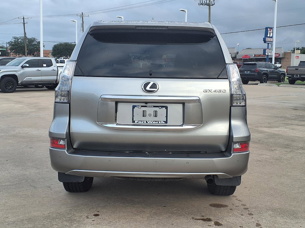 Used 2021 Lexus GX 460 SUV